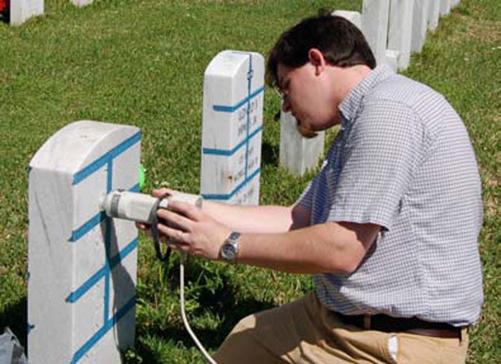 Headstone Planters Westport CT 6889